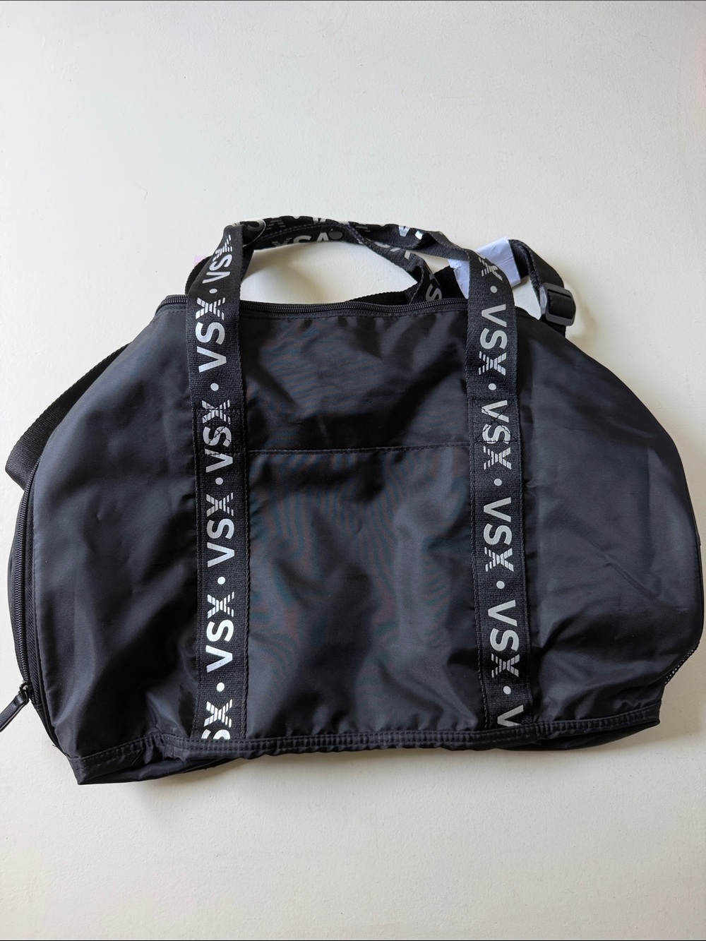VSX Black Sports Bag
